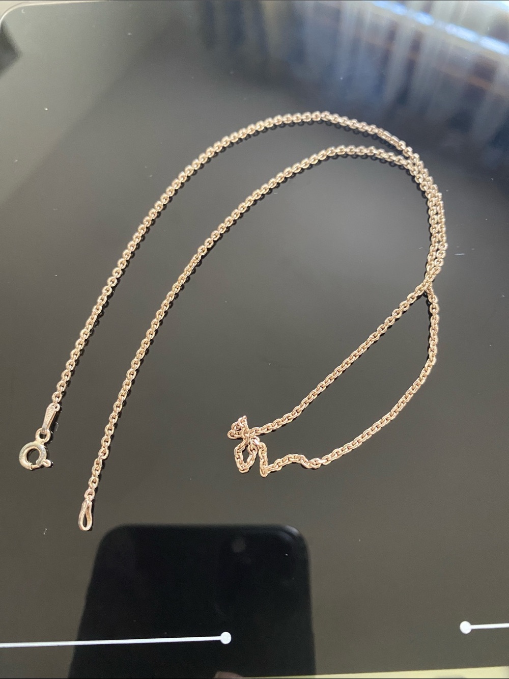 Sterling Silver Chain